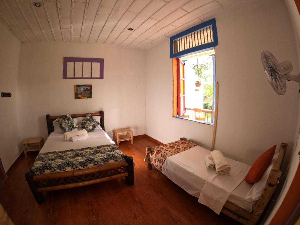 Hotel Estrella Del Eden El Socorro