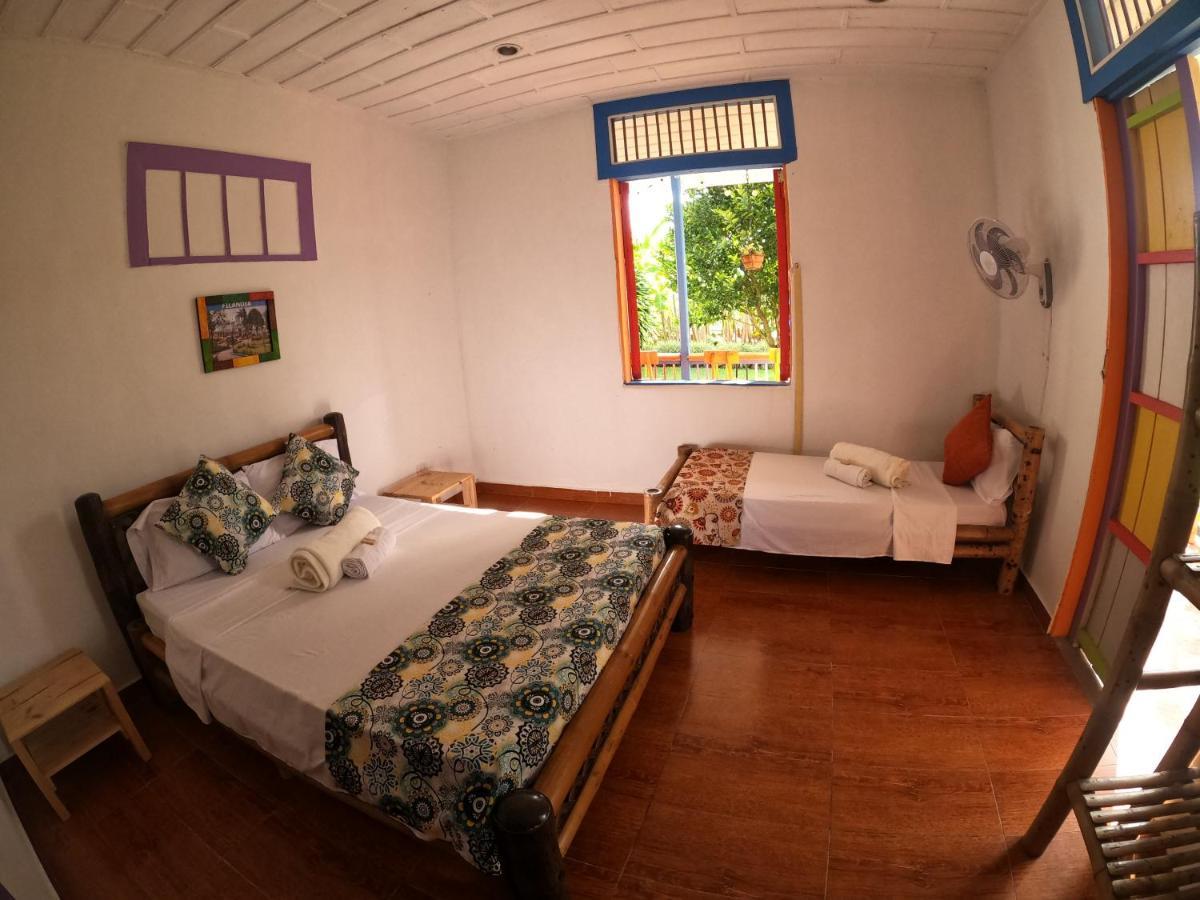 Estrella Del Eden Hotel El Socorro