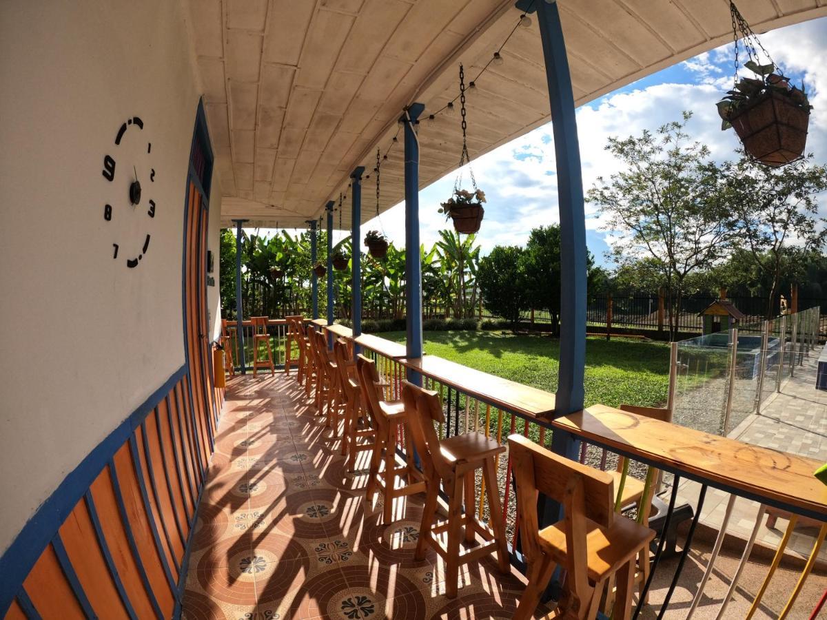 Hotel Estrella Del Eden El Socorro
