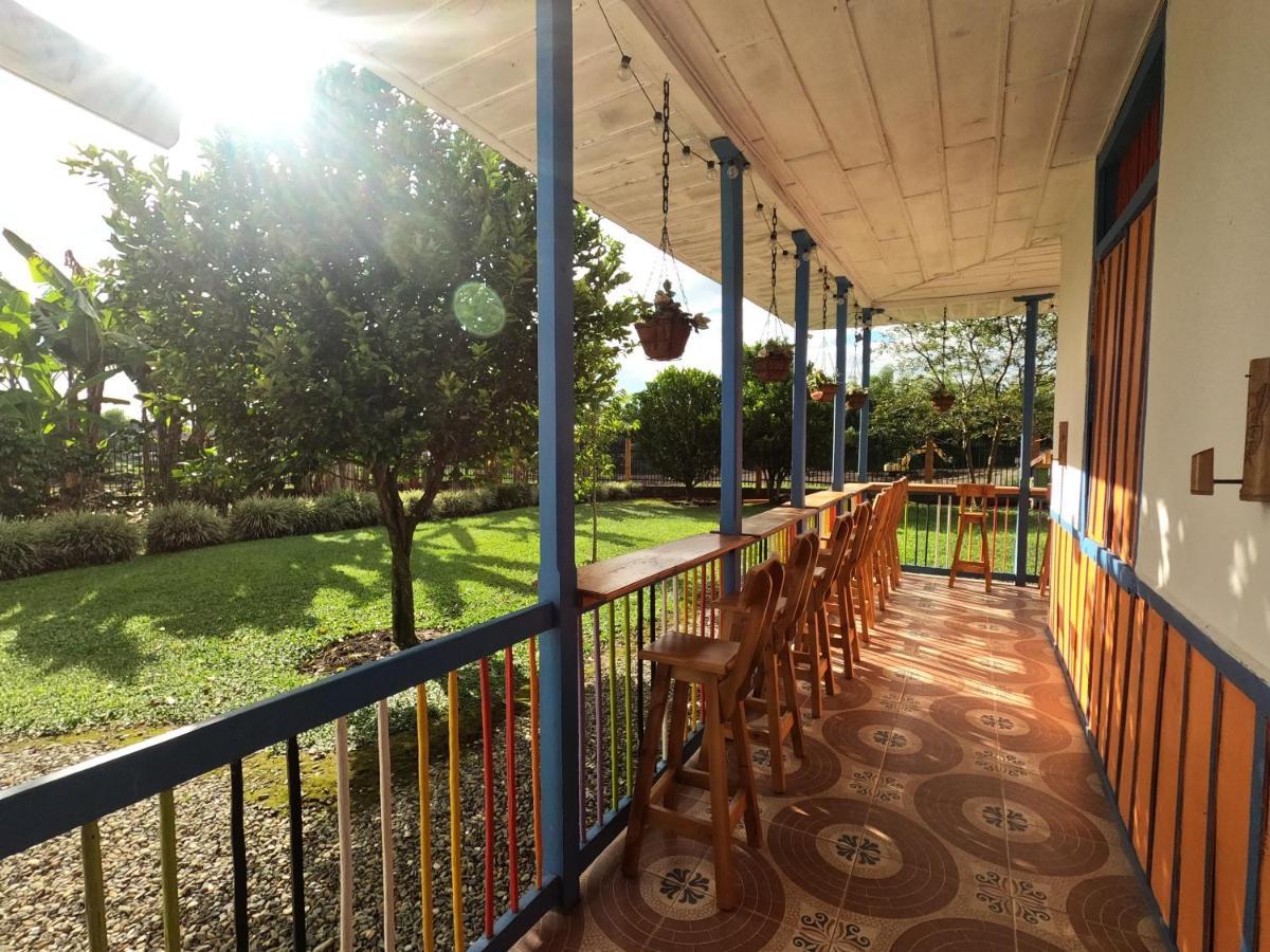 Hotel Estrella Del Eden El Socorro